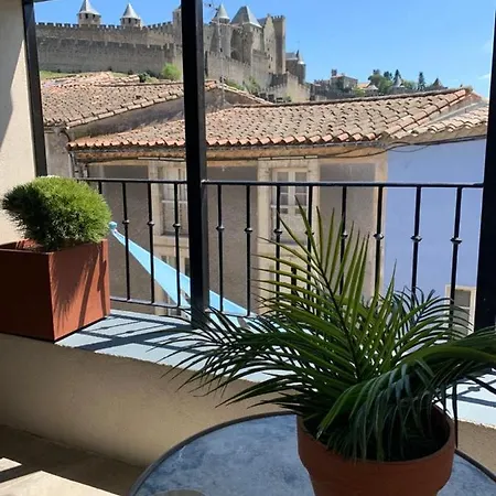 Au Pied De La Cite Medievale, Piscine, Vue Extraordinaire, La Trivala A *